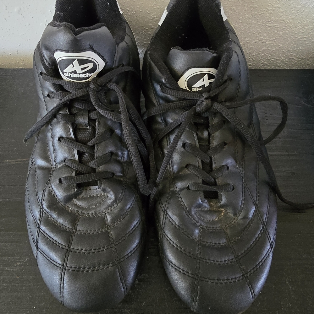Black Men's Shoes